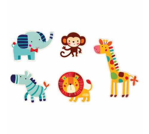 Наклейки из EVA 