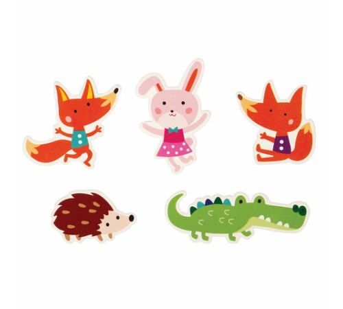 Наклейки из EVA 