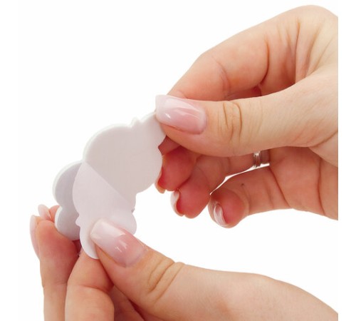 Наклейки из EVA 