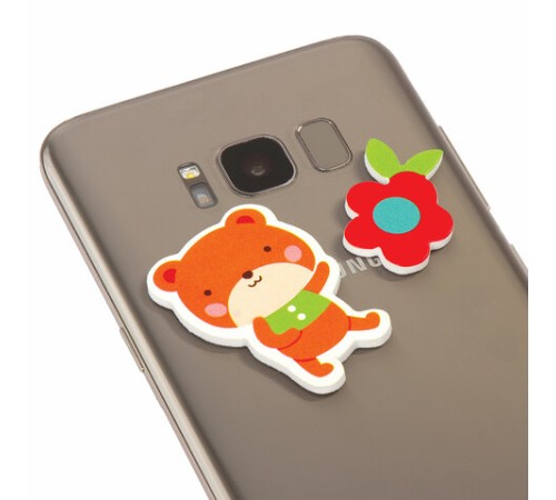 Наклейки из EVA 