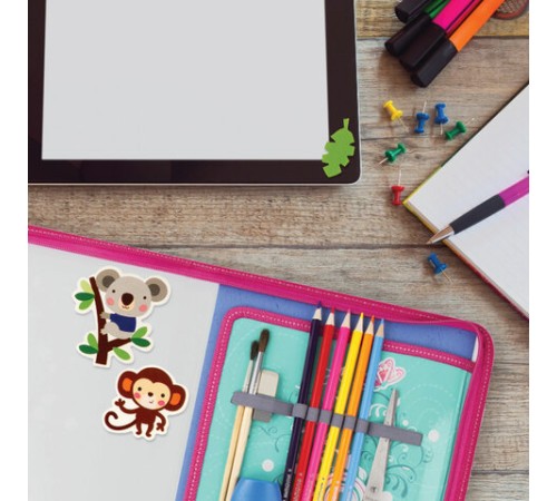 Наклейки из EVA 