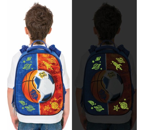 Наклейки флуоресцентные 