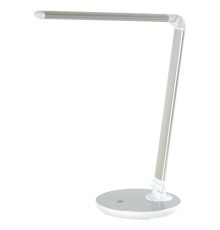 Настольная лампа / светильник SONNEN PH-3609, на подставке, LED, 9 Вт, металлический корпус, серый, 236688