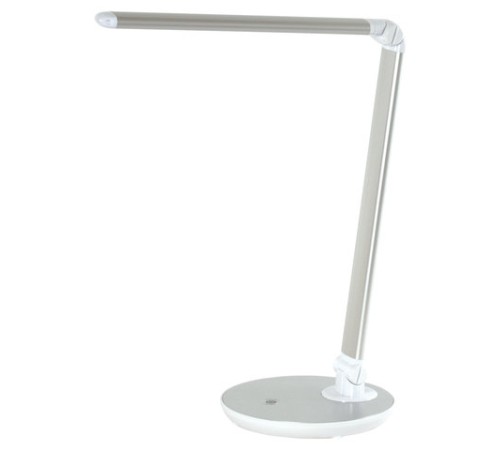 Настольная лампа / светильник SONNEN PH-3609, на подставке, LED, 9 Вт, металлический корпус, серый, 236688 Настольная лампа / светильник SONNEN PH-3609, на подставке, LED, 9 Вт, металлический корпус, серый, 236688