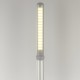 Настольная лампа / светильник SONNEN PH-3609, на подставке, LED, 9 Вт, металлический корпус, серый, 236688