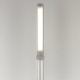 Настольная лампа / светильник SONNEN PH-3609, на подставке, LED, 9 Вт, металлический корпус, серый, 236688