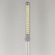 Настольная лампа / светильник SONNEN PH-3609, на подставке, LED, 9 Вт, металлический корпус, серый, 236688
