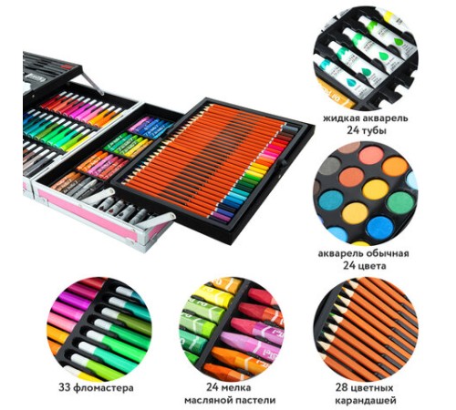 Набор ЮНОГО ХУДОЖНИКА 