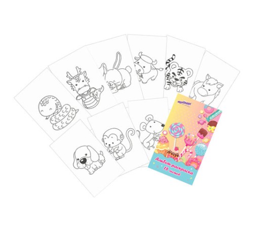 Набор ЮНОГО ХУДОЖНИКА 