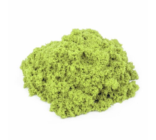 Песок для лепки кинетический BRAUBERG KIDS, 6 цветов, 720 г, 4 формочки, 665090