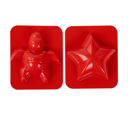 Песок для лепки кинетический BRAUBERG KIDS, желтый, 500 г, 2 формочки, ведерко, 665091