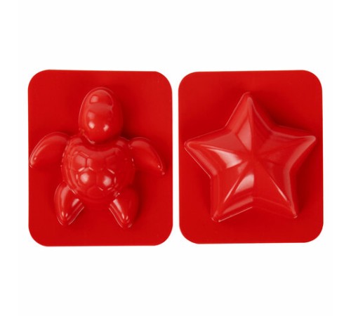 Песок для лепки кинетический BRAUBERG KIDS, изумрудный, 500 г, 2 формочки, ведерко, 665092