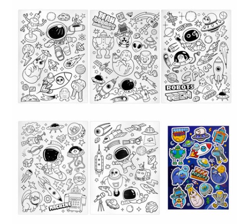 Набор ЮНОГО ХУДОЖНИКА 