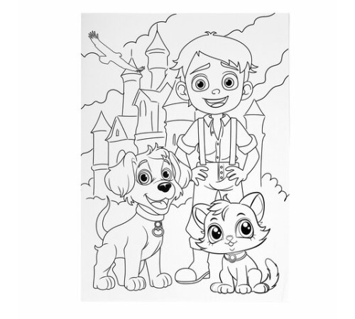 Набор ЮНОГО ХУДОЖНИКА 