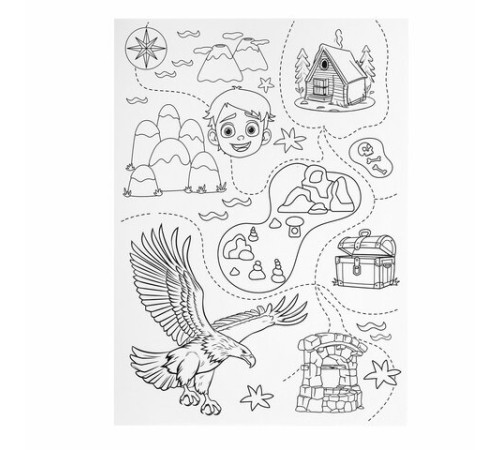 Набор ЮНОГО ХУДОЖНИКА 