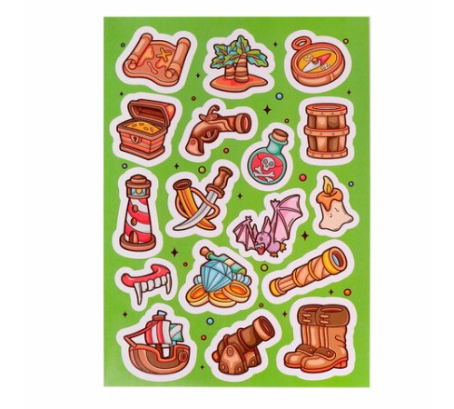 Набор ЮНОГО ХУДОЖНИКА 