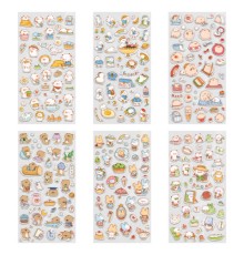 Наклейки декоративные 