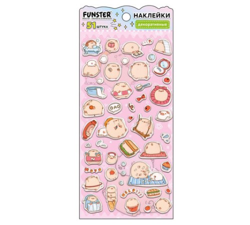 Наклейки декоративные 