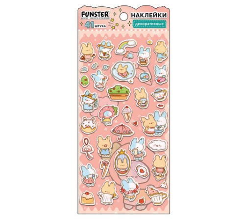 Наклейки декоративные 