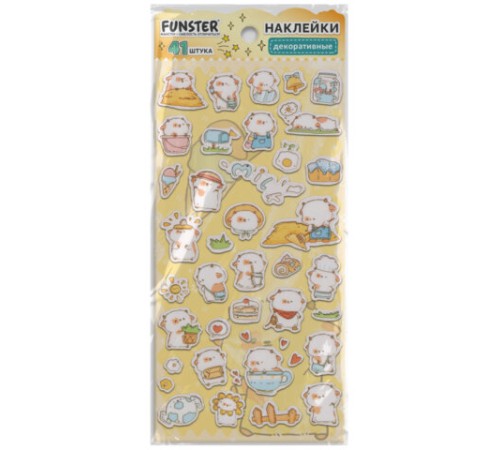 Наклейки декоративные 