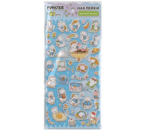 Наклейки декоративные 