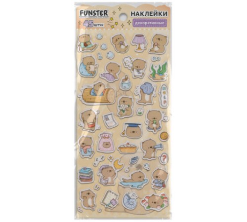 Наклейки декоративные 
