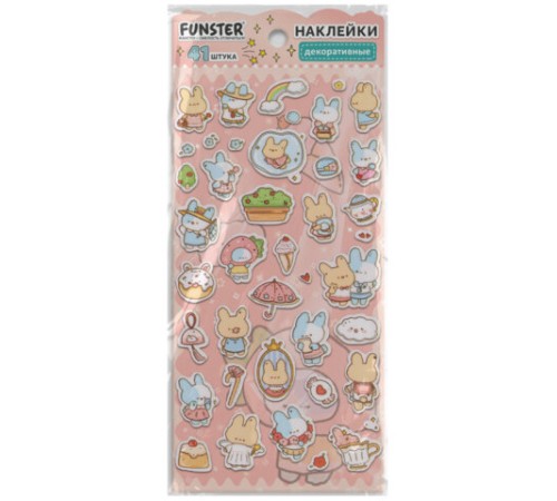 Наклейки декоративные 