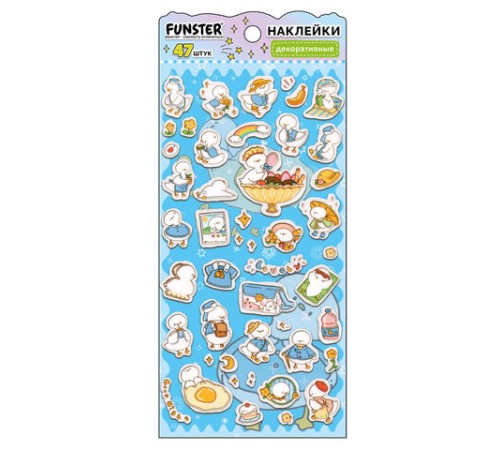 Наклейки декоративные 
