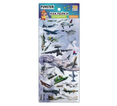 Наклейки зефирные 