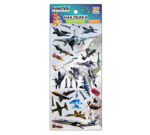 Наклейки зефирные 