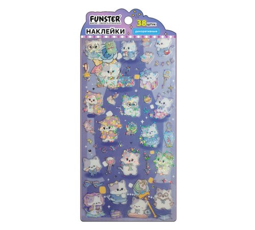 Наклейки декоративные 