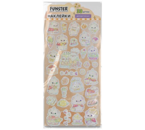 Наклейки декоративные 