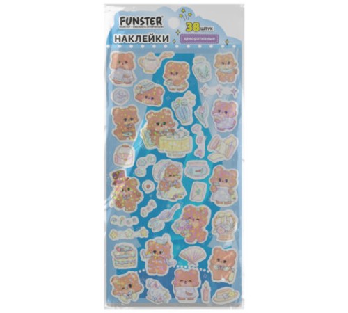 Наклейки декоративные 