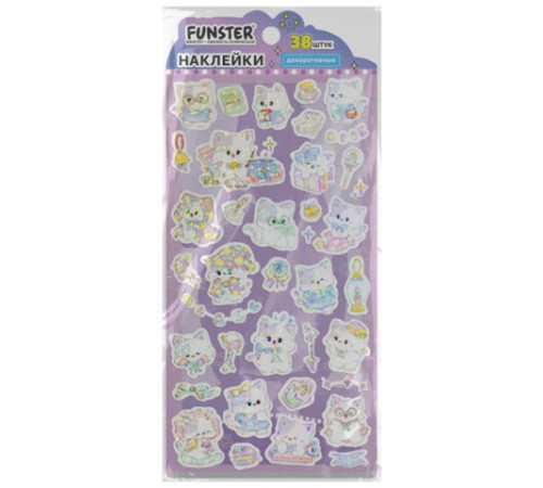 Наклейки декоративные 