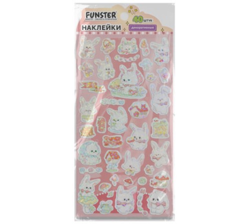 Наклейки декоративные 