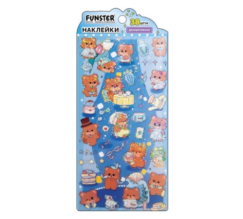 Наклейки декоративные 