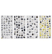 Наклейки декоративные 