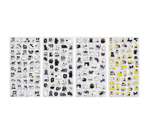 Наклейки декоративные 