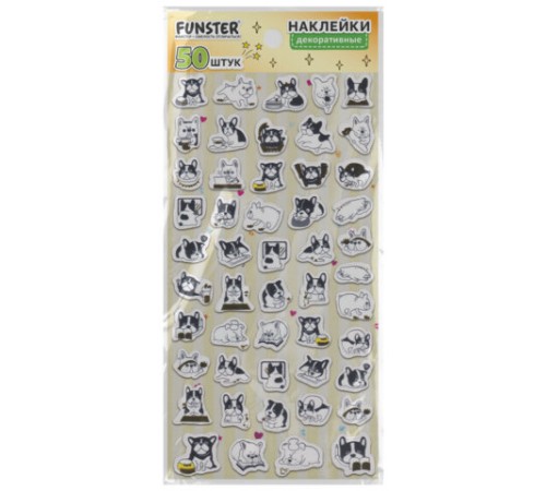 Наклейки декоративные 