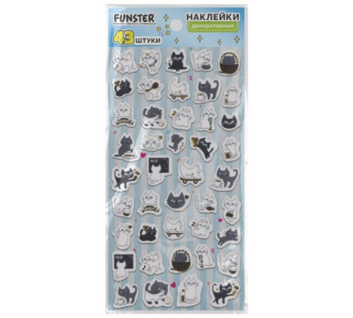 Наклейки декоративные 