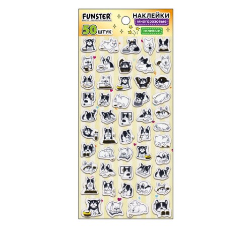 Наклейки декоративные 