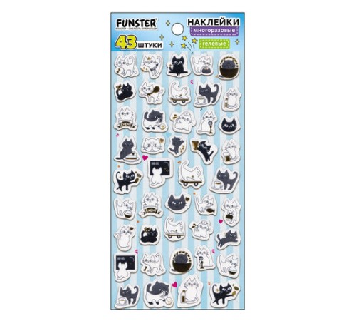 Наклейки декоративные 