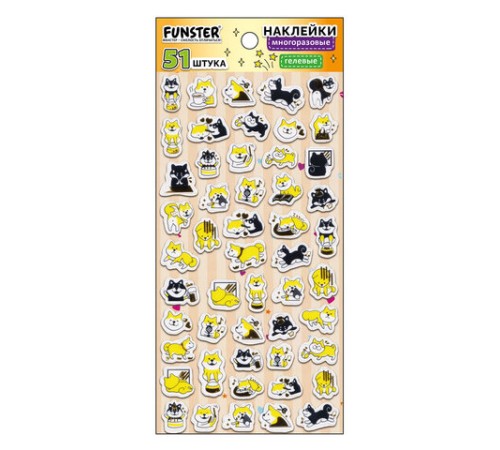 Наклейки декоративные 