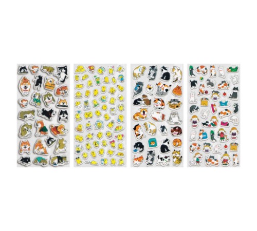 Наклейки декоративные 