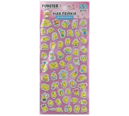 Наклейки декоративные 