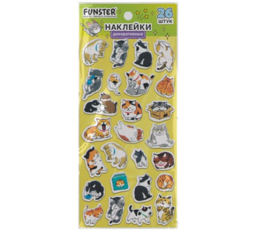 Наклейки декоративные 