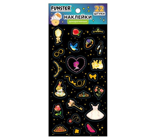 Наклейки декоративные 