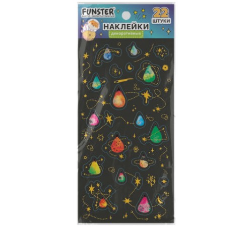 Наклейки декоративные 