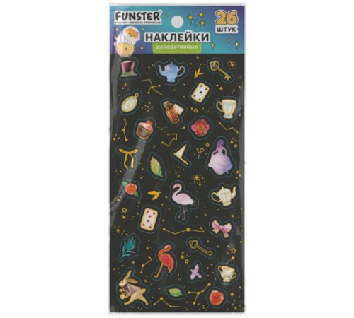 Наклейки декоративные 