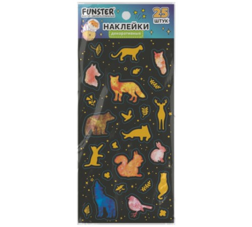 Наклейки декоративные 